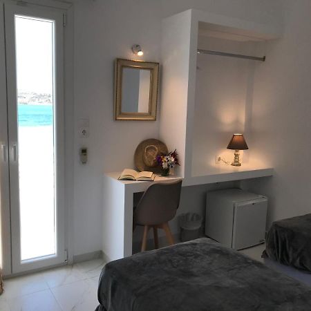 Sea View Pension Violeta Room1 For Two Páros Buitenkant foto