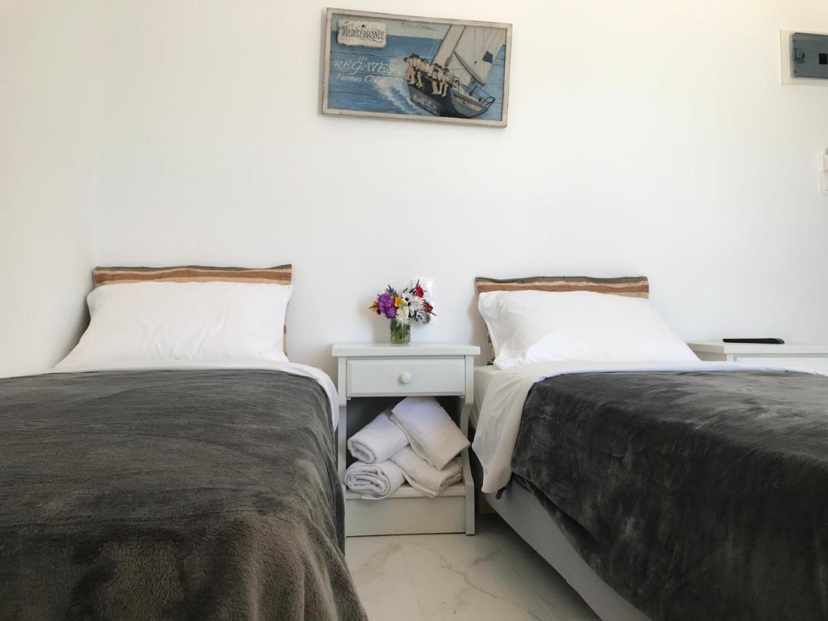 Sea View Pension Violeta Room1 For Two Páros Buitenkant foto