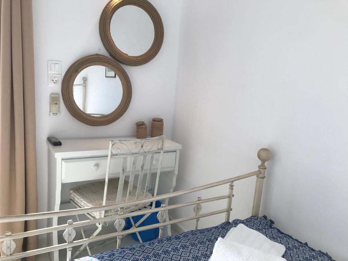 Sea View Pension Violeta Room1 For Two Páros Buitenkant foto