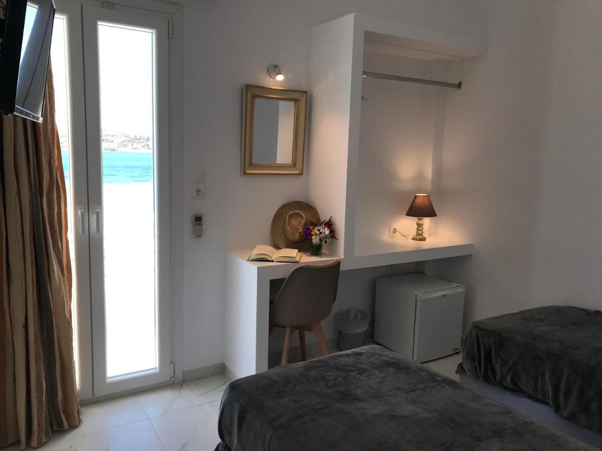 Sea View Pension Violeta Room1 For Two Páros Buitenkant foto