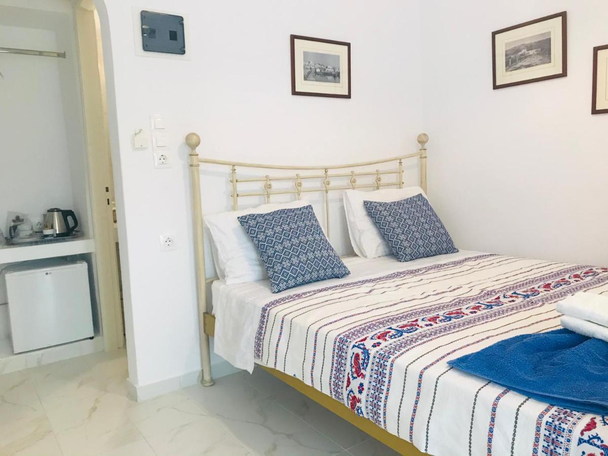 Sea View Pension Violeta Room1 For Two Páros Buitenkant foto